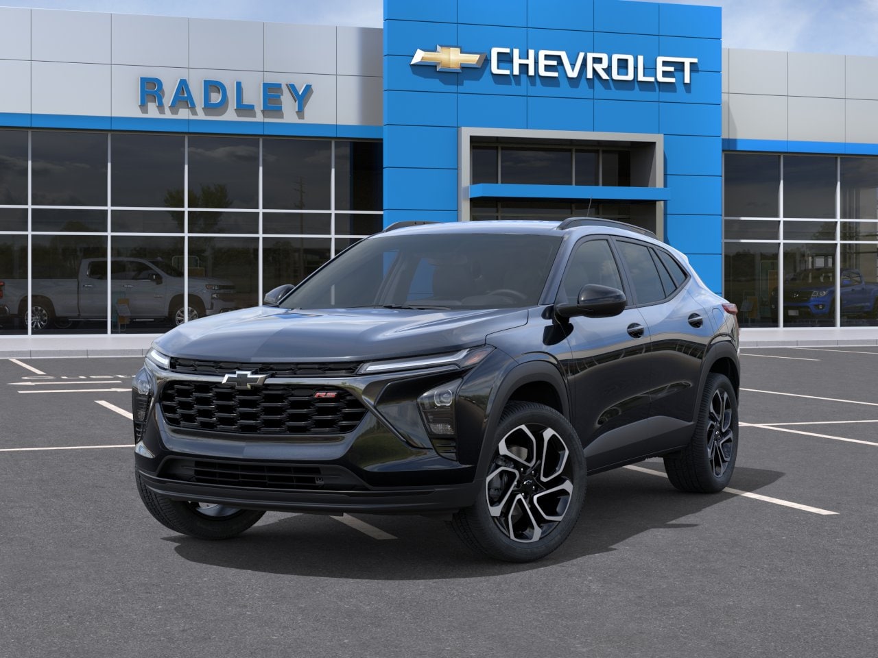 2026 Chevrolet Trax 2RS Image 1 of 24