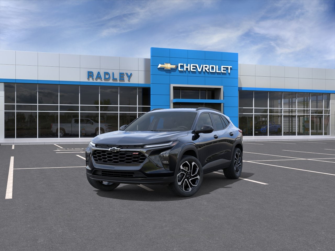 2026 Chevrolet Trax 2RS Image 3 of 24