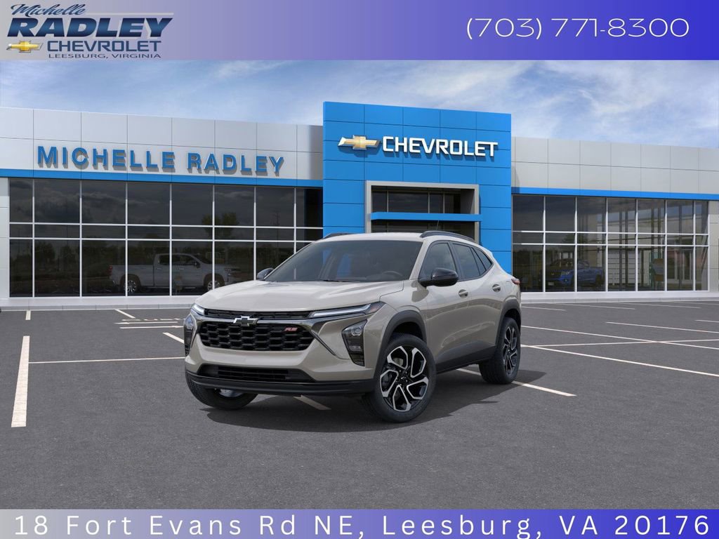 2026 Chevrolet Trax 2RS Image 5 of 48