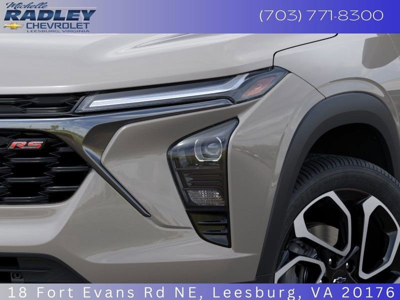 2026 Chevrolet Trax 2RS Image 34 of 48