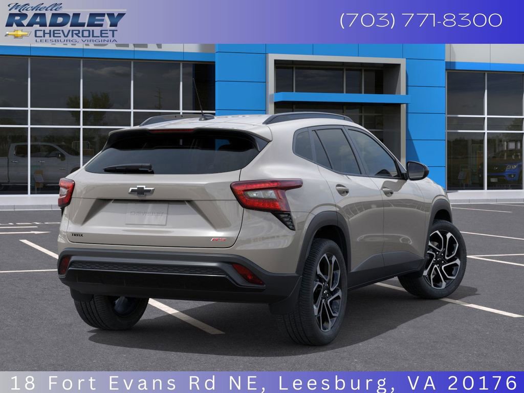 2026 Chevrolet Trax 2RS Image 13 of 48