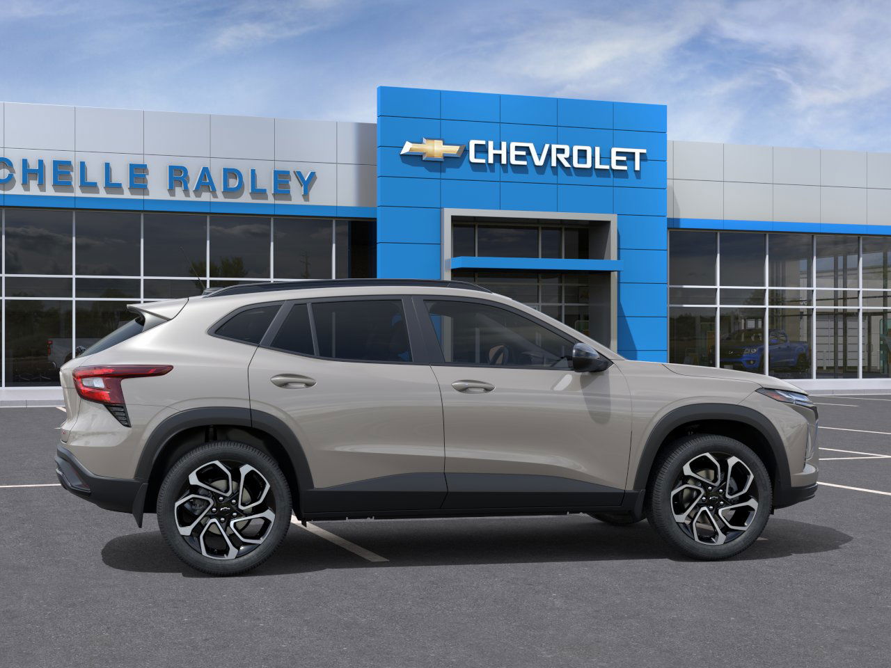 2026 Chevrolet Trax 2RS Image 12 of 48