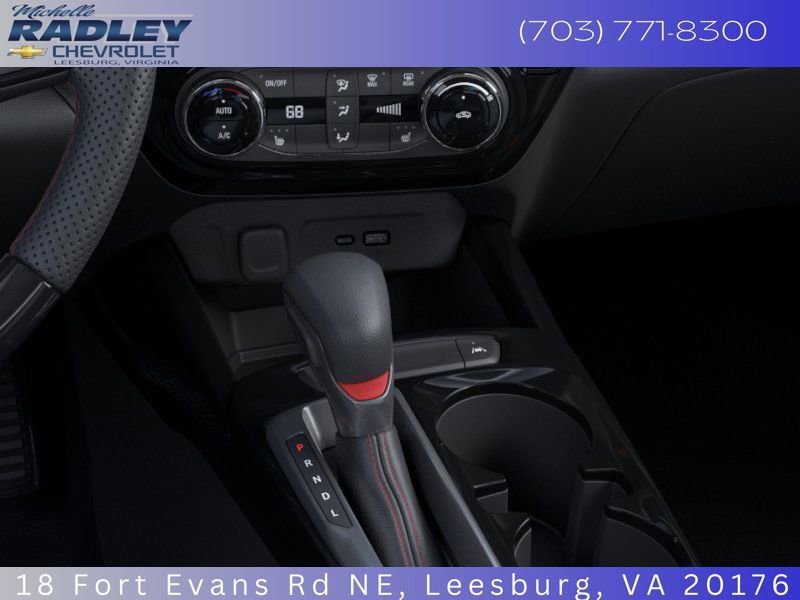 2026 Chevrolet Trax 2RS Image 46 of 48