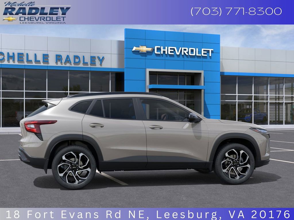 2026 Chevrolet Trax 2RS Image 11 of 48