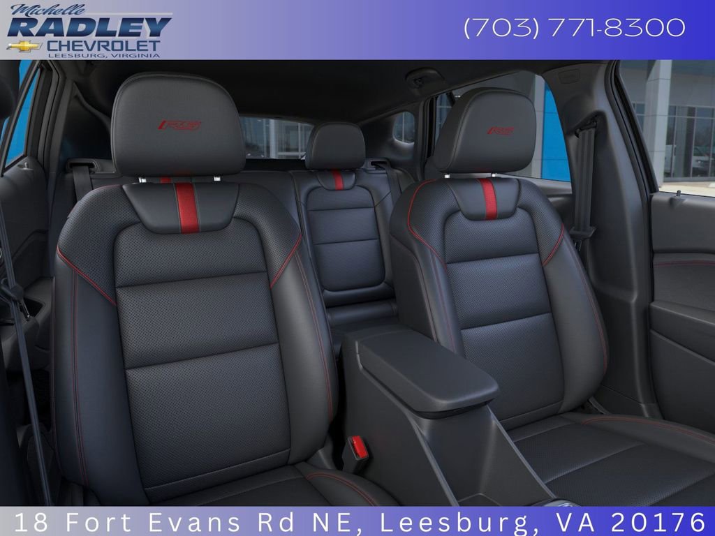 2026 Chevrolet Trax 2RS Image 22 of 48