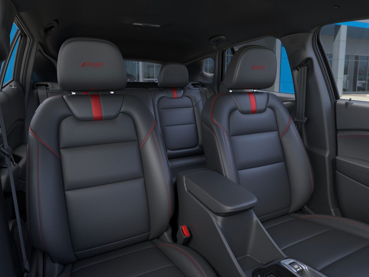 2026 Chevrolet Trax 2RS Image 21 of 48