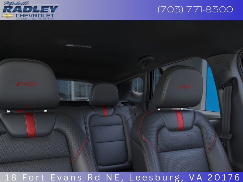 2026 Chevrolet Trax 2RS Image 27 of 48