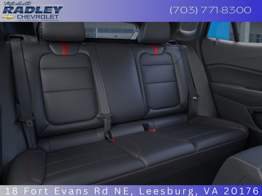 2026 Chevrolet Trax 2RS Image 24 of 48