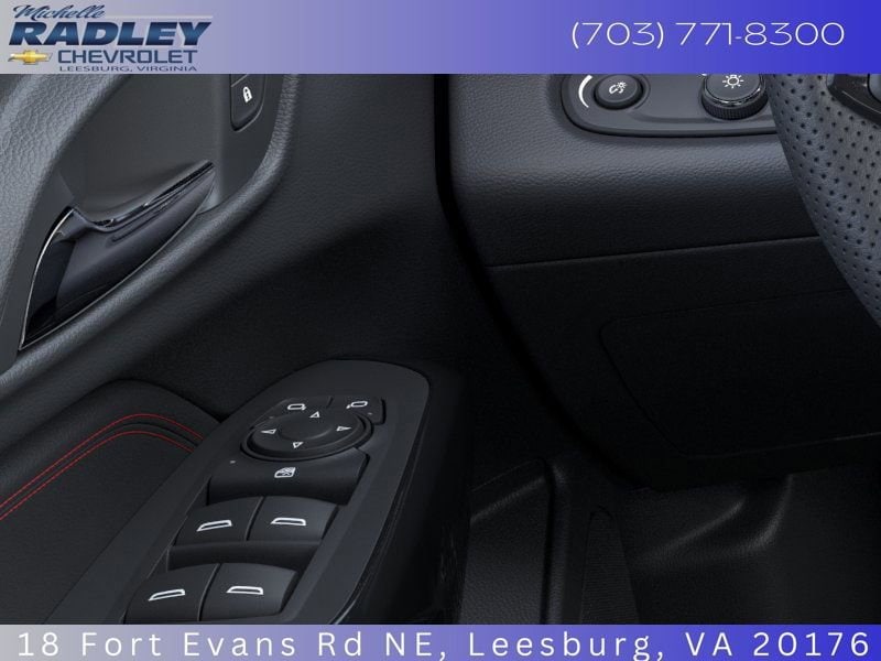 2026 Chevrolet Trax 2RS Image 47 of 48