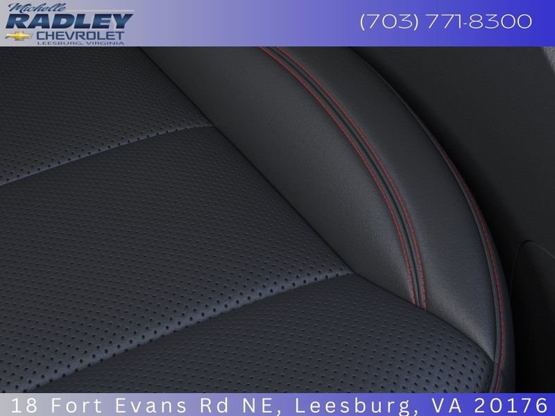 2026 Chevrolet Trax 2RS Image 48 of 48