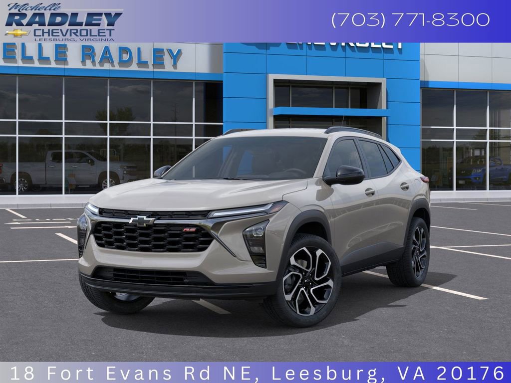 2026 Chevrolet Trax 2RS Image 1 of 48