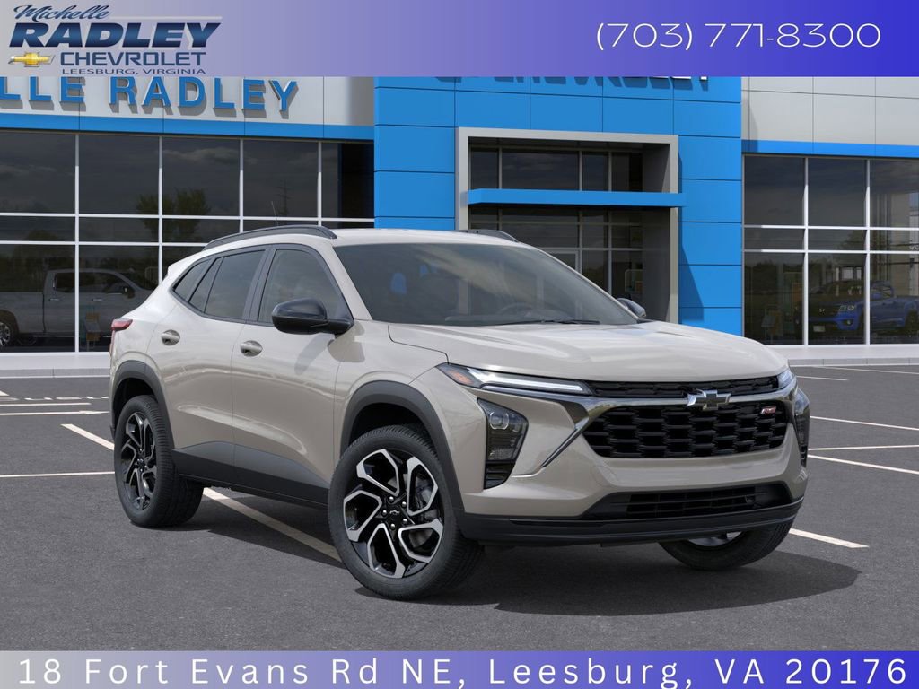 2026 Chevrolet Trax 2RS Image 9 of 48