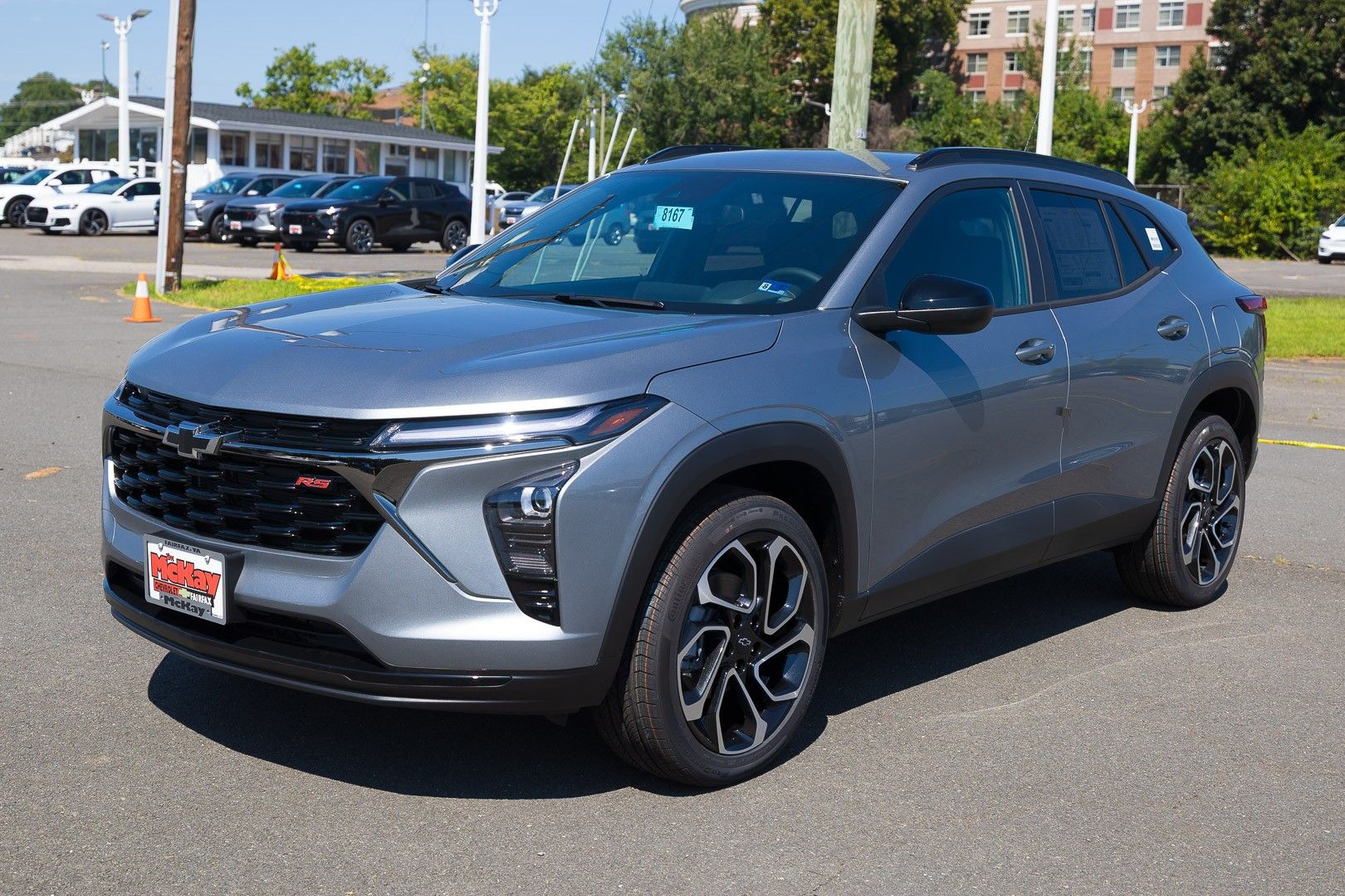 2026 Chevrolet Trax 2RS Image 1 of 27