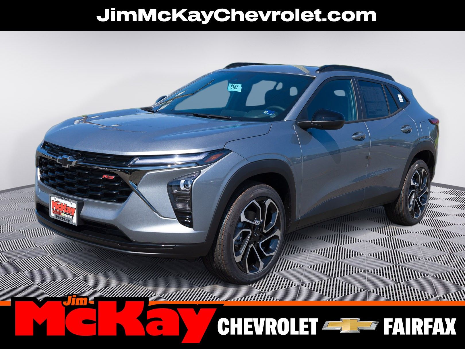 2026 Chevrolet Trax 2RS Image 2 of 27