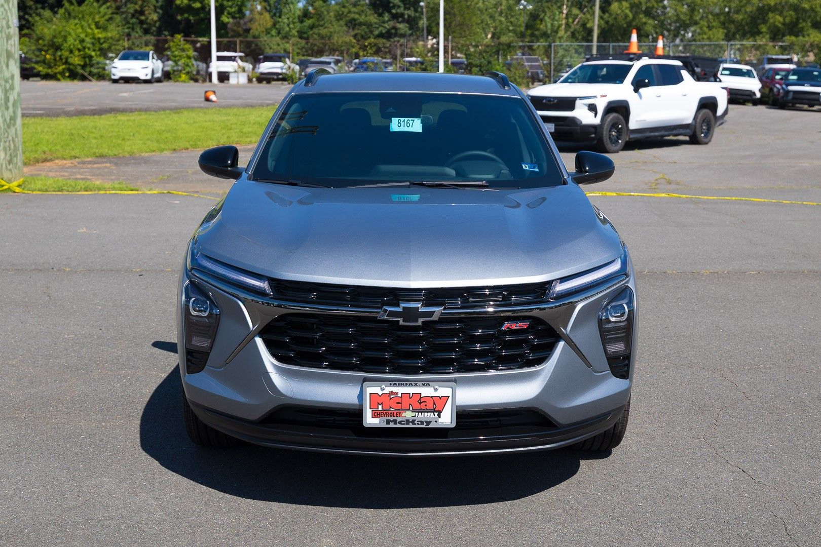 2026 Chevrolet Trax 2RS Image 3 of 27