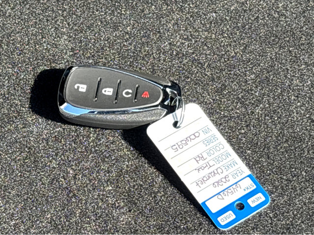 2026 Chevrolet Trax 2RS Image 21 of 29