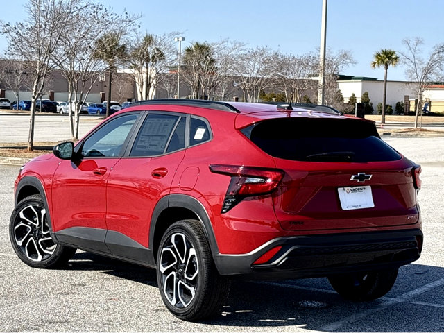 2026 Chevrolet Trax 2RS Image 5 of 29