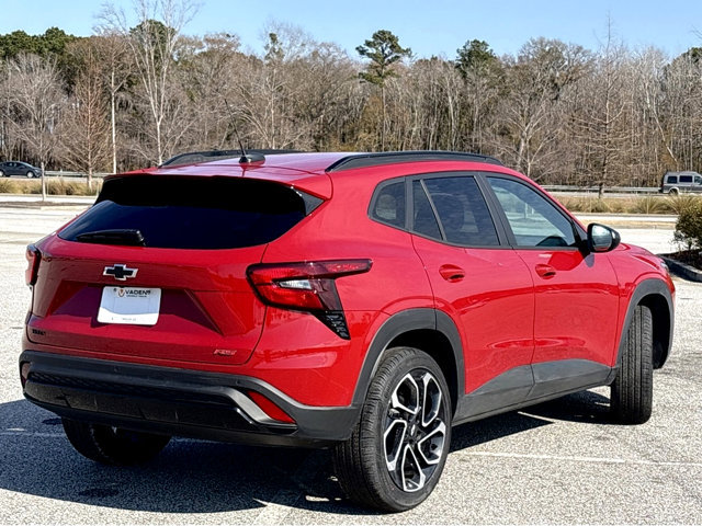 2026 Chevrolet Trax 2RS Image 4 of 29