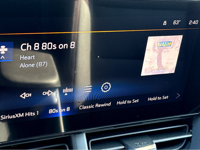 2026 Chevrolet Trax 2RS Image 15 of 29