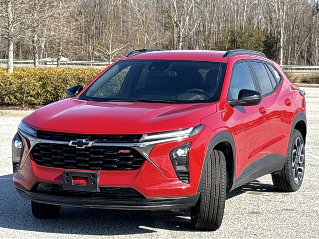 2026 Chevrolet Trax 2RS Image 1 of 29