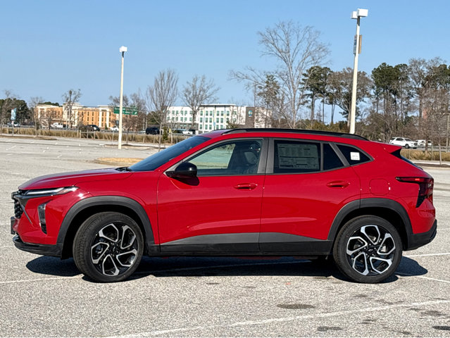 2026 Chevrolet Trax 2RS Image 6 of 29