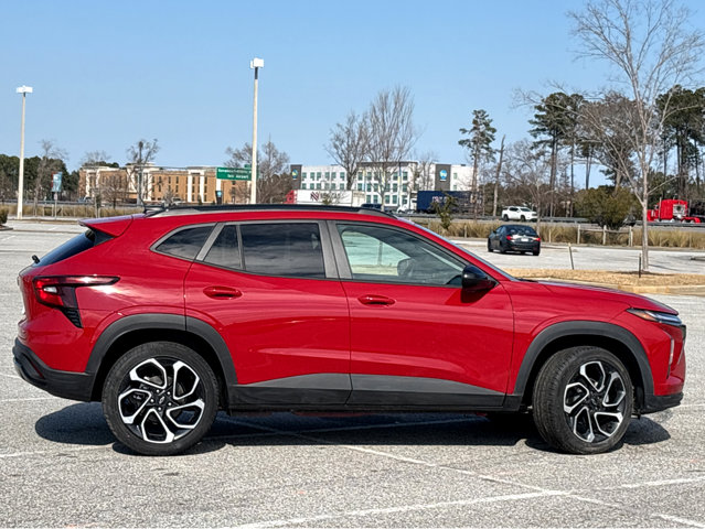 2026 Chevrolet Trax 2RS Image 3 of 29