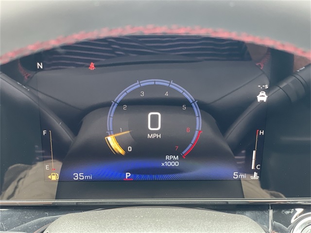 2026 Chevrolet Trax 2RS Image 20 of 39