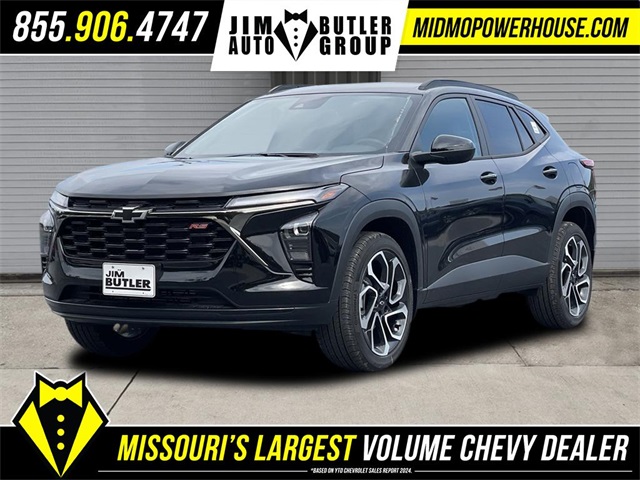 2026 Chevrolet Trax 2RS Image 2 of 39