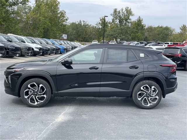 2026 Chevrolet Trax 2RS Image 10 of 39