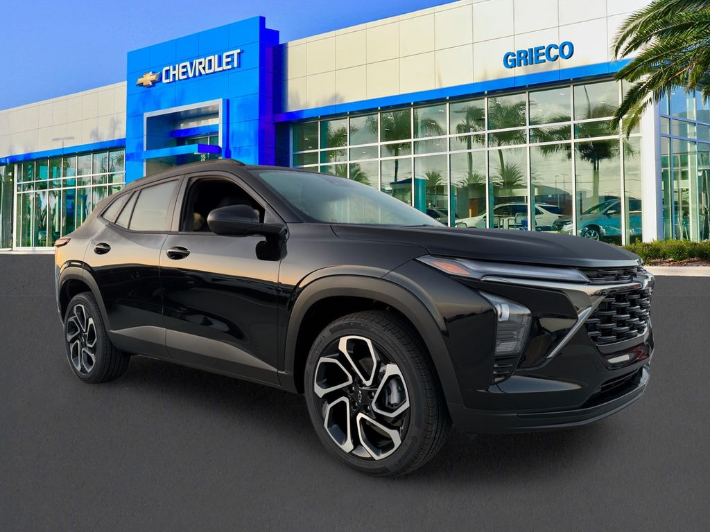 2026 Chevrolet Trax 2RS Image 3 of 27