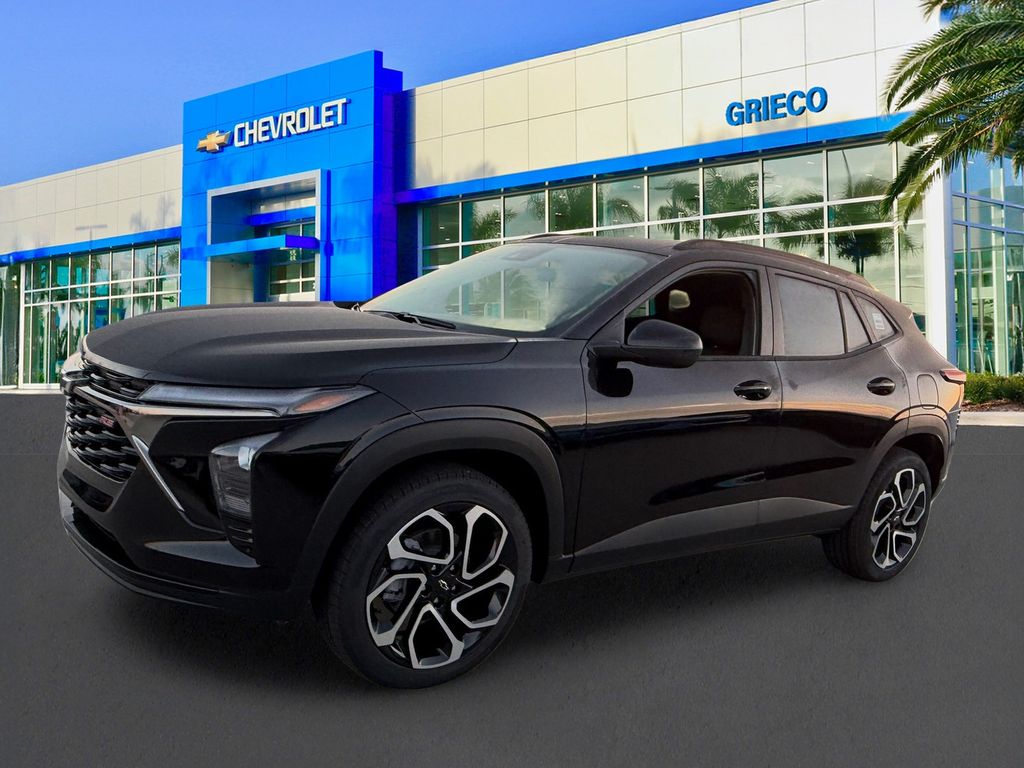 2026 Chevrolet Trax 2RS Image 1 of 27