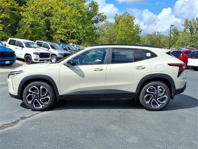 2026 Chevrolet Trax 2RS Image 6 of 22