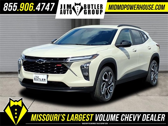 2026 Chevrolet Trax 2RS Image 1 of 22