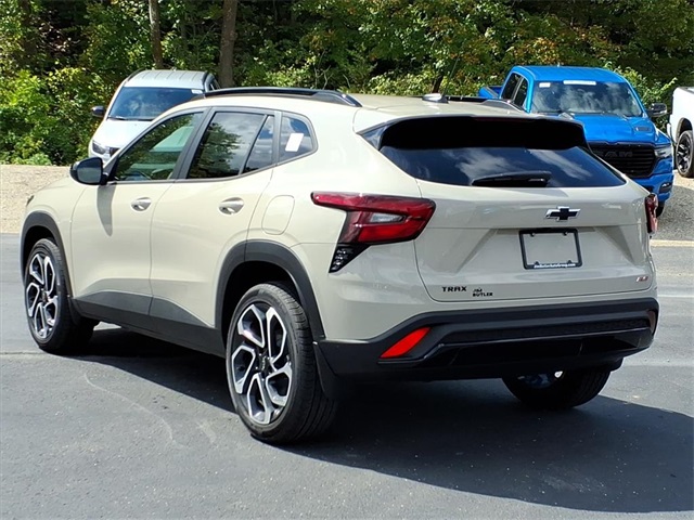2026 Chevrolet Trax 2RS Image 5 of 22