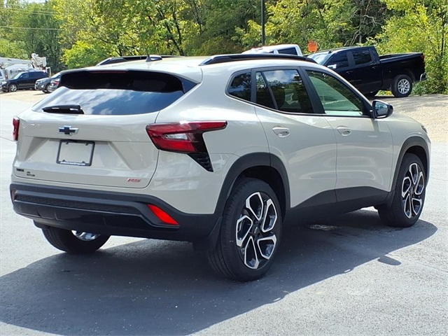 2026 Chevrolet Trax 2RS Image 4 of 22