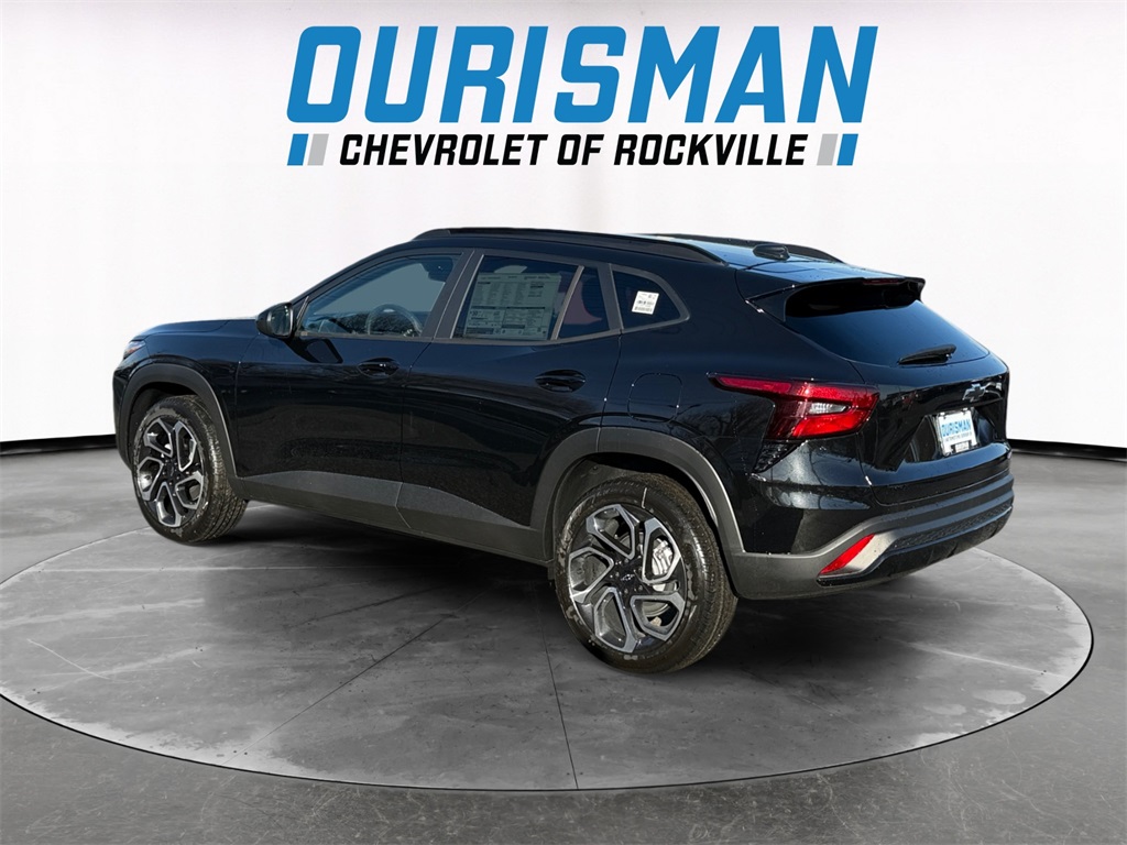 2026 Chevrolet Trax 2RS Image 7 of 27