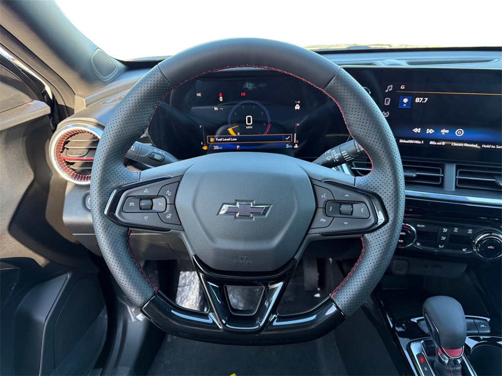 2026 Chevrolet Trax 2RS Image 27 of 27