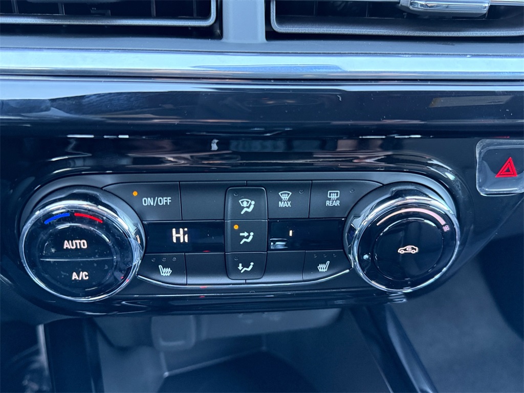 2026 Chevrolet Trax 2RS Image 26 of 27