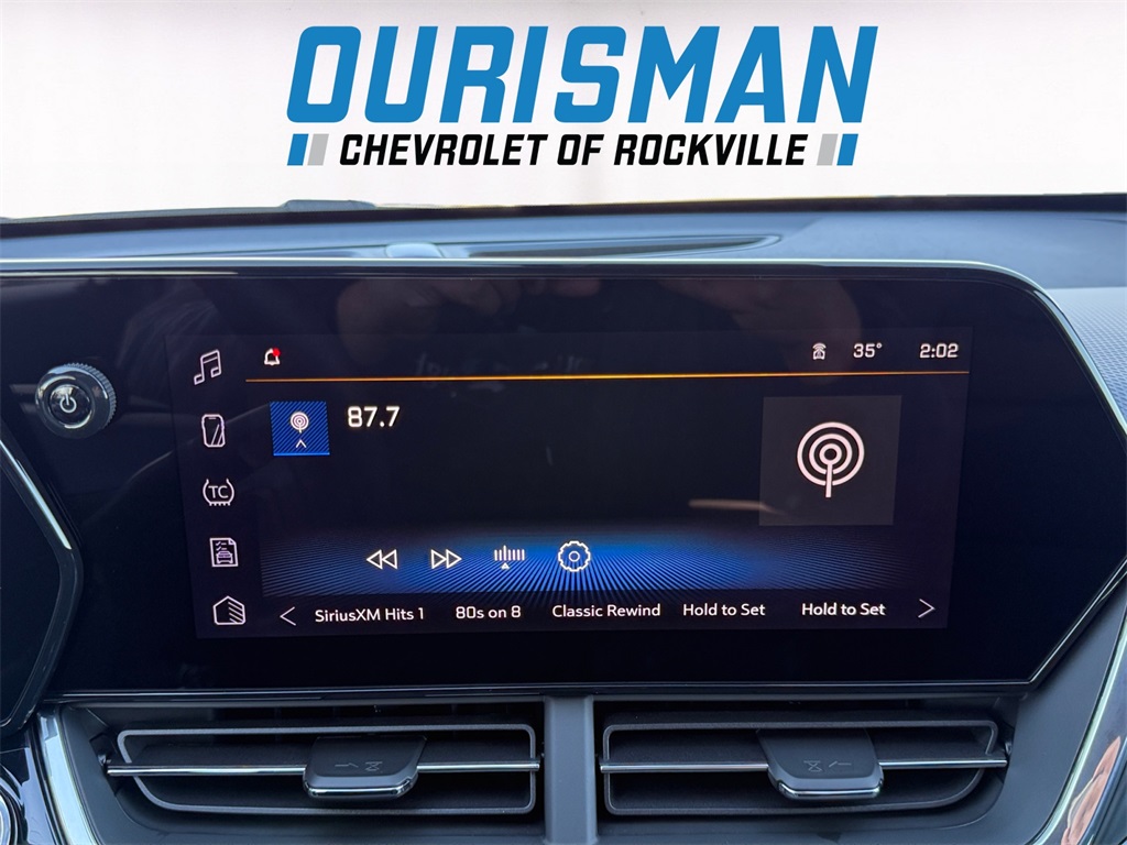 2026 Chevrolet Trax 2RS Image 25 of 27