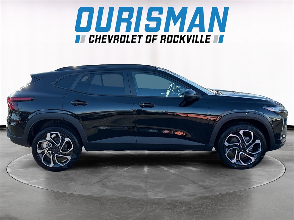 2026 Chevrolet Trax 2RS Image 4 of 27