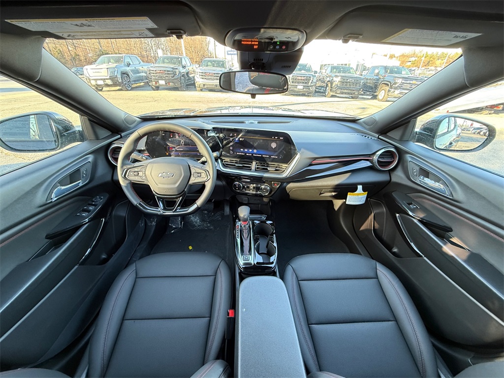 2026 Chevrolet Trax 2RS Image 14 of 27