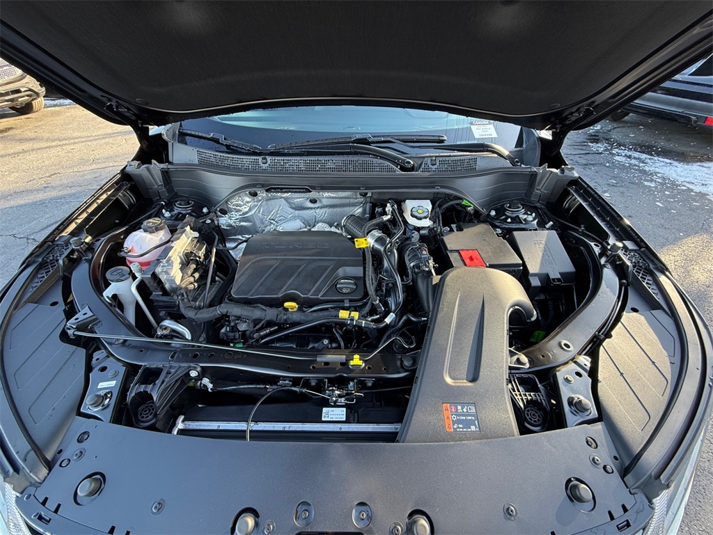 2026 Chevrolet Trax 2RS Image 9 of 27