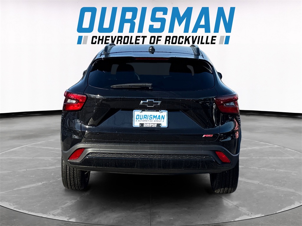 2026 Chevrolet Trax 2RS Image 6 of 27