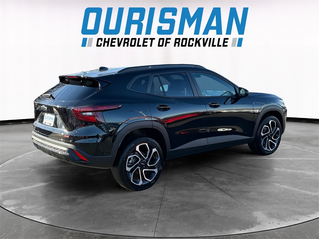 2026 Chevrolet Trax 2RS Image 5 of 27