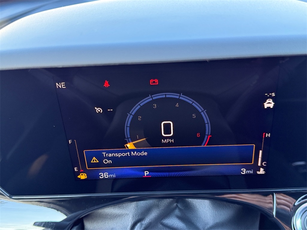 2026 Chevrolet Trax 2RS Image 16 of 27