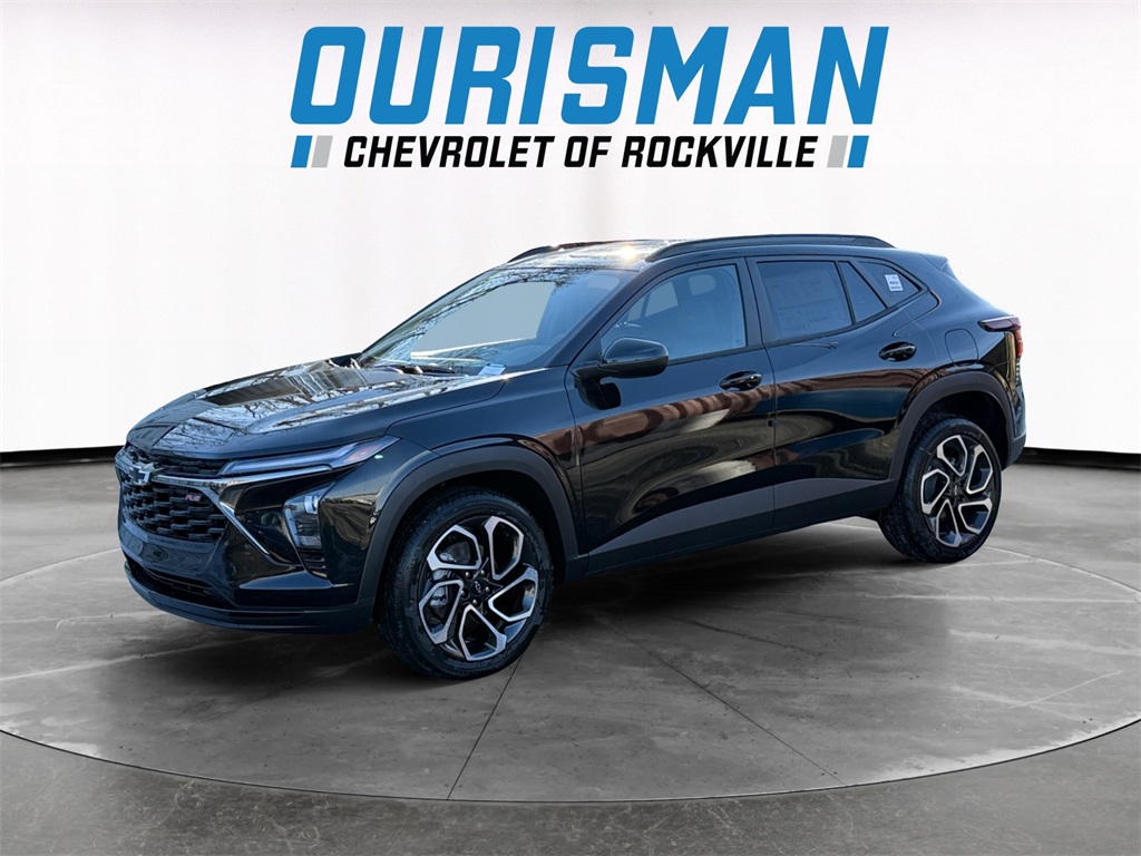 2026 Chevrolet Trax 2RS Image 1 of 27