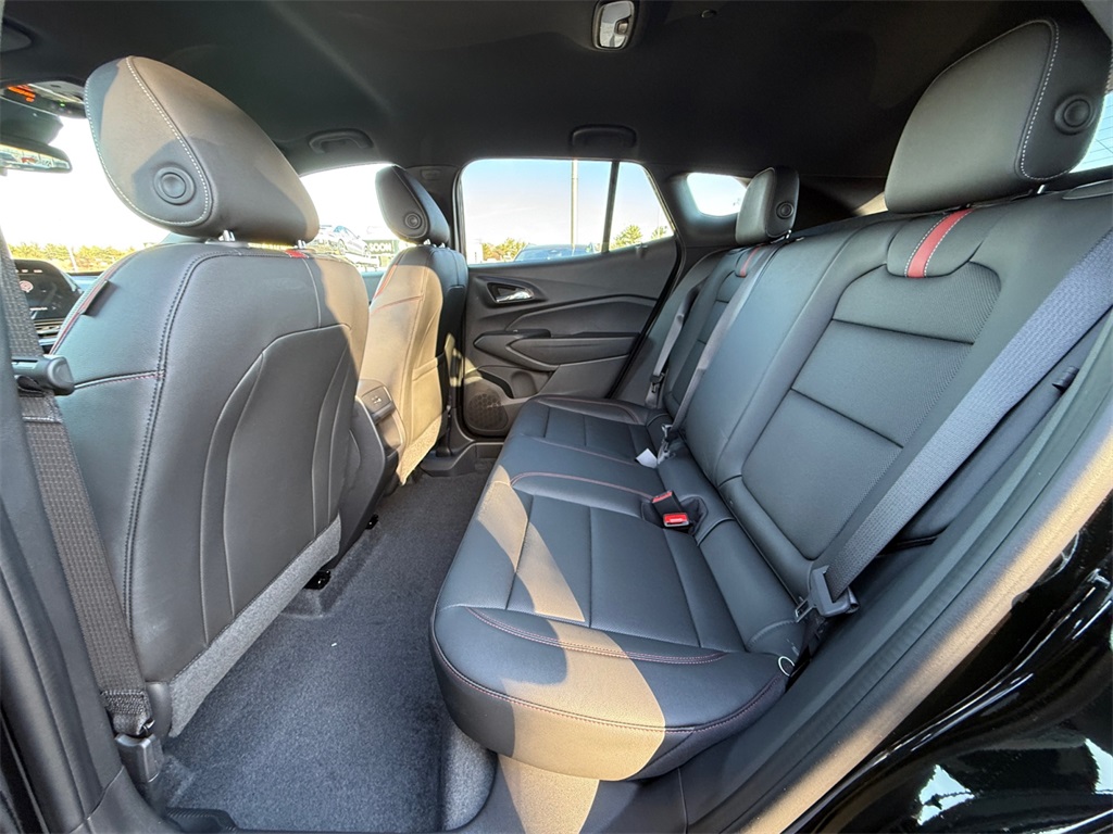 2026 Chevrolet Trax 2RS Image 11 of 27