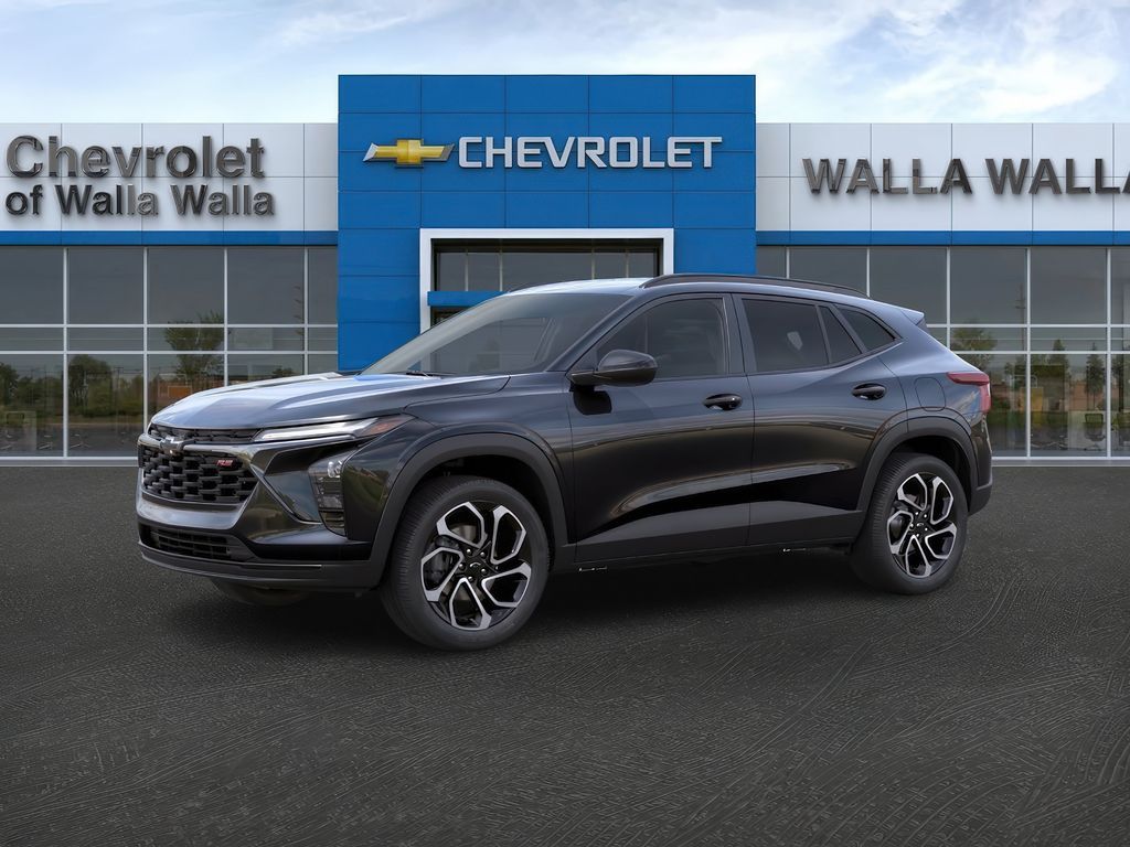 2026 Chevrolet Trax 2RS Image 2 of 22