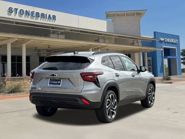 2026 Chevrolet Trax 2RS Image 6 of 27