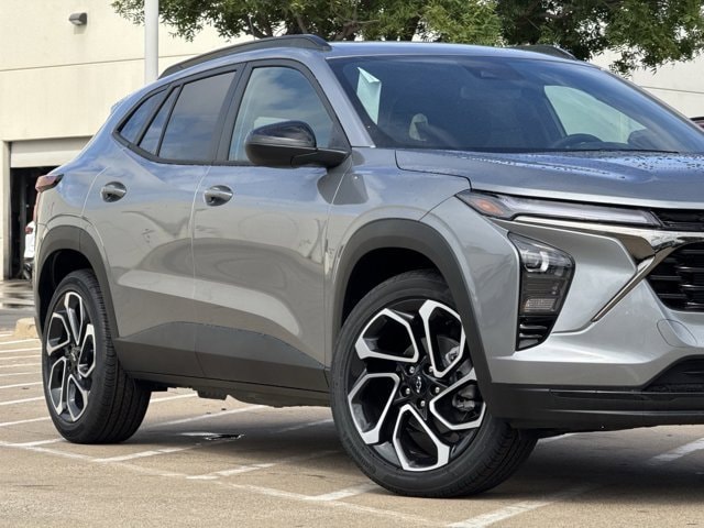 2026 Chevrolet Trax 2RS Image 4 of 27